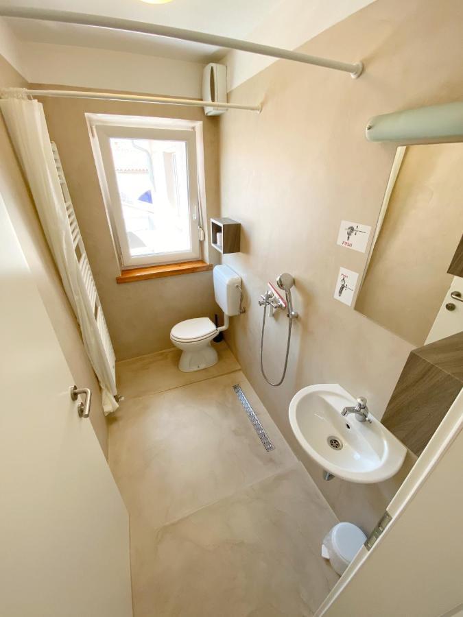 Guest House Via Flavia 科佩尔 外观 照片
