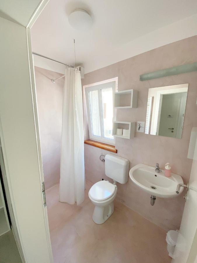 Guest House Via Flavia 科佩尔 外观 照片