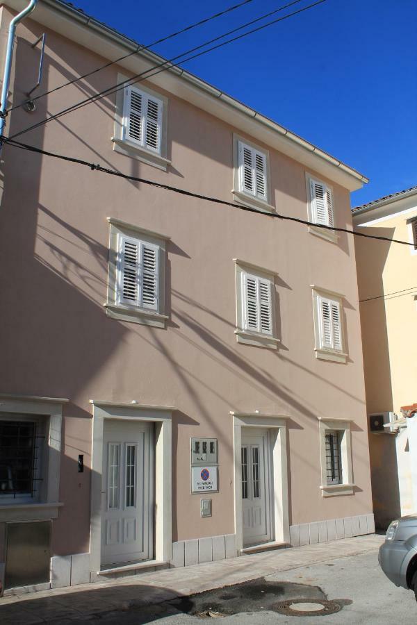 Guest House Via Flavia 科佩尔 外观 照片