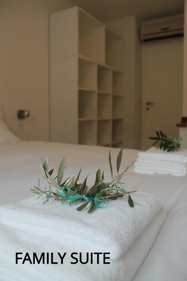 Guest House Via Flavia 科佩尔 外观 照片